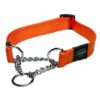 Rogz Utility Halvstrup med refleks (flere farger) Rogz Utility Halvstrup med refleks (flere farger)