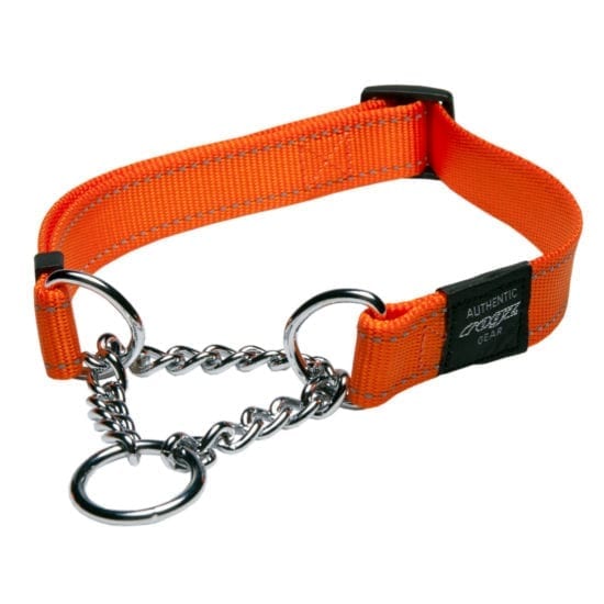 Rogz Utility Halvstrup med refleks (flere farger)