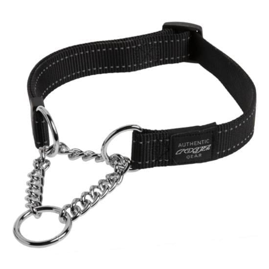 Rogz Utility Halvstrup med refleks (flere farger)