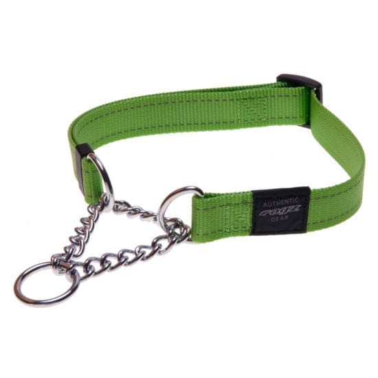 Rogz Utility Halvstrup med refleks (flere farger)