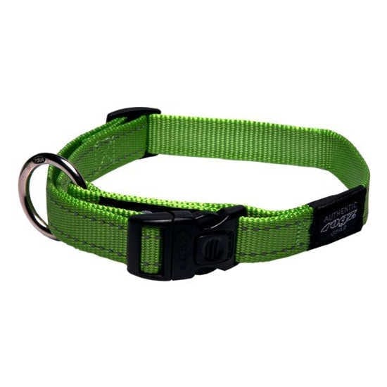 Rogz Classic Halsbånd (flere farger)