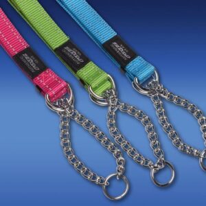 Rogz Utility Halvstrup med refleks (flere farger)