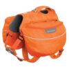 Ruffwear Approach Dog Pack Kløv Oransje Ruffwear Approach Dog Pack Kløv Oransje
