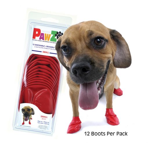 Pawz vanntette engangs sokker- Ballong sokker til hund