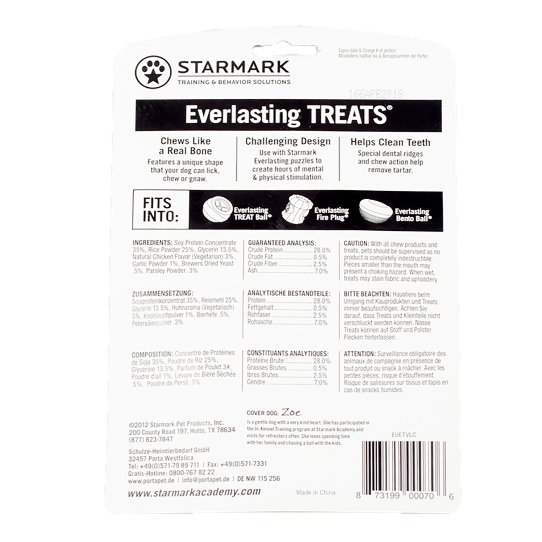 Starmark Refillkake Kylling