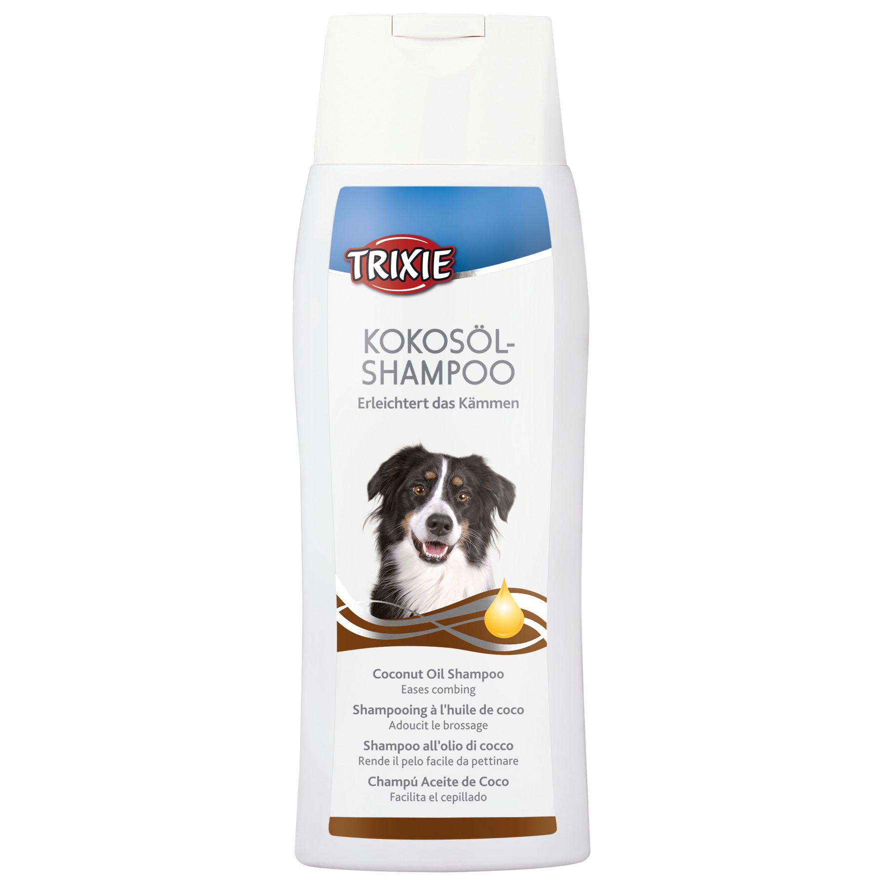Trixie Shampoo med kokosolje 250ml