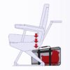 Transportveske Sherpa Deluxe sort Transportveske Sherpa Deluxe sort