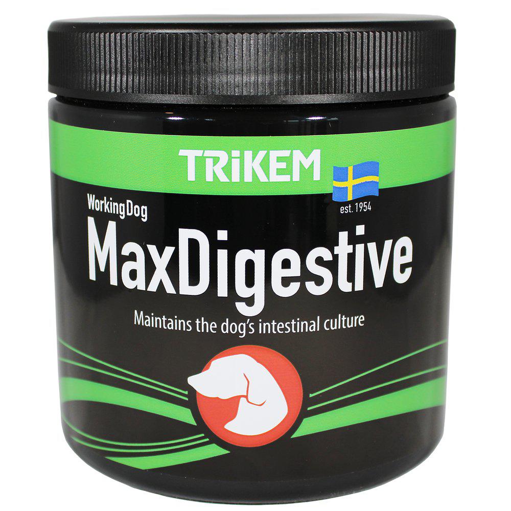 Trikem WorkingDog Max Digestive Prebiotika Hund 600 g