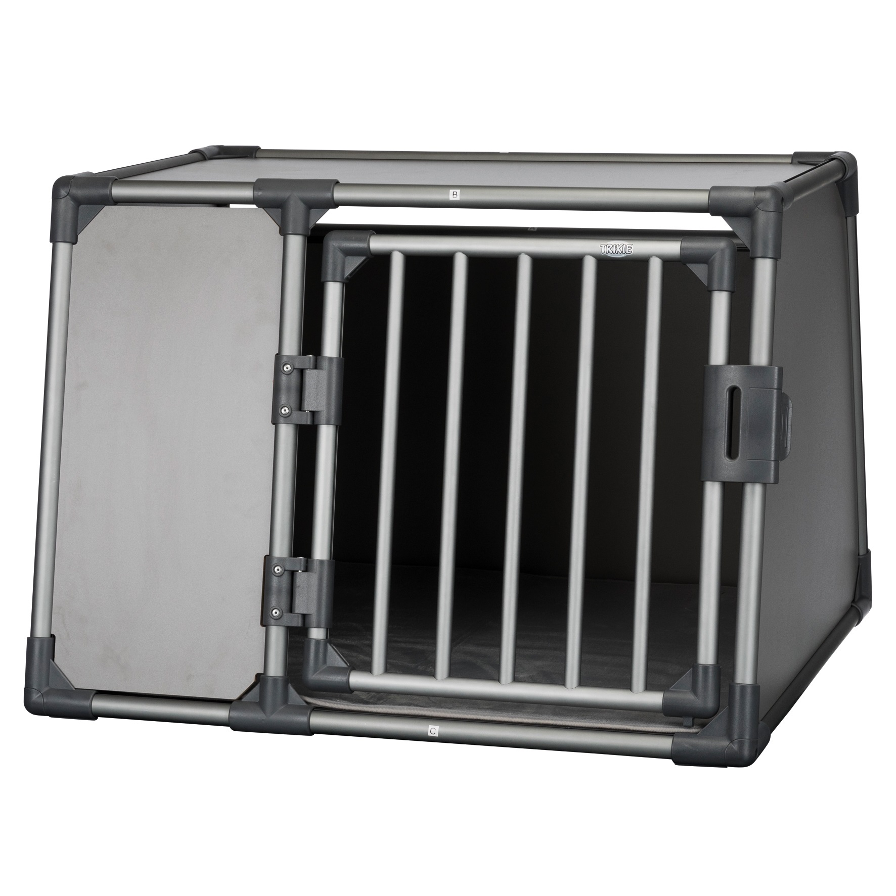 Trixie Bilbur aluminium grafitt