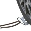 Trixie Drive-on plate for feste av hundeliner Trixie Drive-on plate for feste av hundeliner