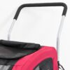 Trixie Jogger Conversion Kit - fra Sykkelvogn for hund til Joggevogn Trixie Jogger Conversion Kit - fra Sykkelvogn for hund til Joggevogn
