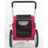 Trixie Jogger Conversion Kit - fra Sykkelvogn for hund til Joggevogn Trixie Jogger Conversion Kit - fra Sykkelvogn for hund til Joggevogn