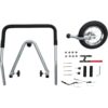 Trixie Jogger Conversion Kit - fra Sykkelvogn for hund til Joggevogn Trixie Jogger Conversion Kit - fra Sykkelvogn for hund til Joggevogn