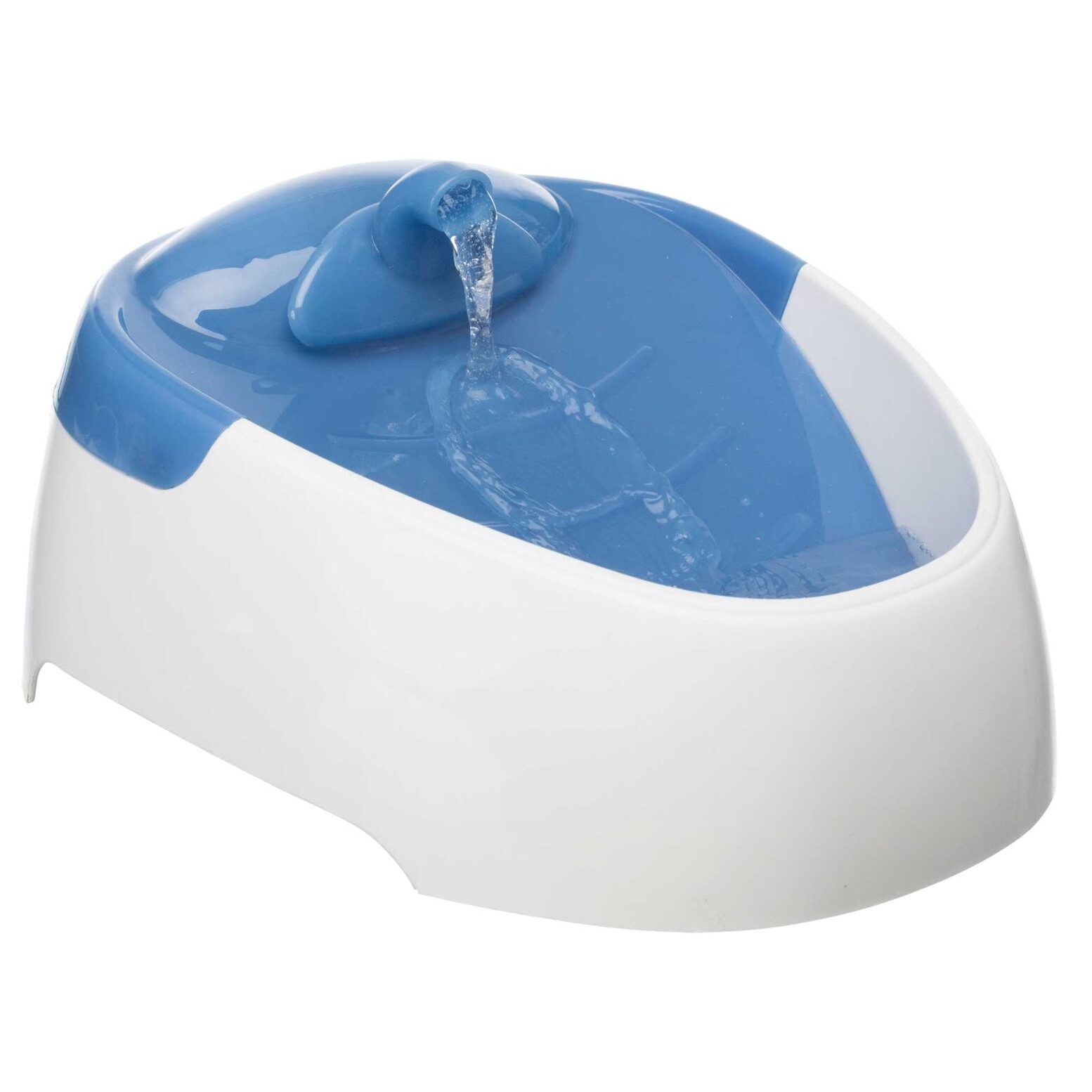 Trixie vannfontene Duo Stream 1 ltr Trixie vannfontene Duo Stream 1 ltr