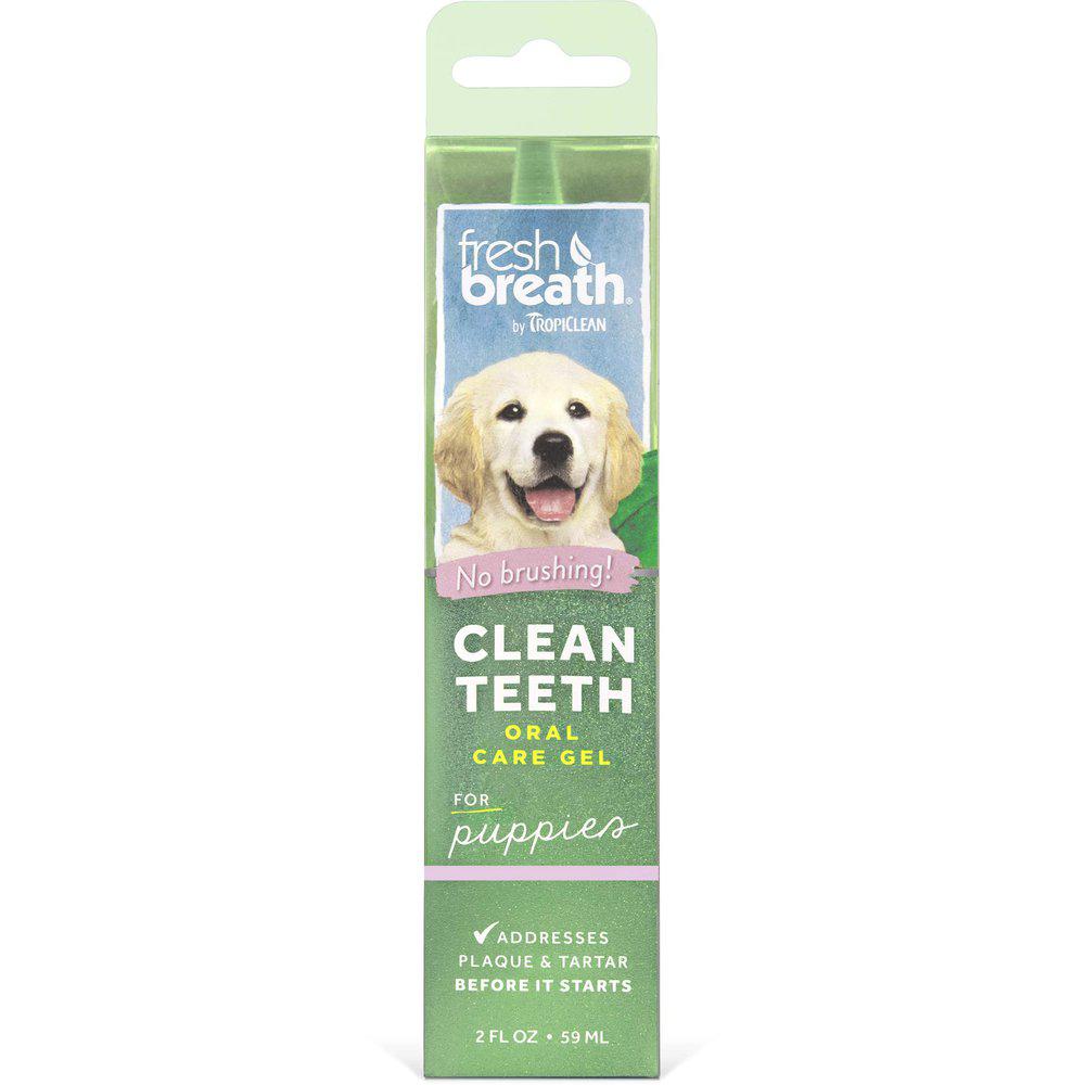 Tropiclean Oral care gel til hund