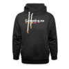 Unisex Gamedog hettegenser med sjalkrage Unisex Gamedog hettegenser med sjalkrage