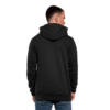 Unisex Gamedog hettegenser med sjalkrage Unisex Gamedog hettegenser med sjalkrage