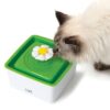 Vannfontene Catit Flower Mini 1.5L Vannfontene Catit Flower Mini 1.5L