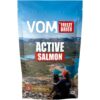 Vom og Hundemat frysetørket Active med laks Vom og Hundemat frysetørket Active med laks