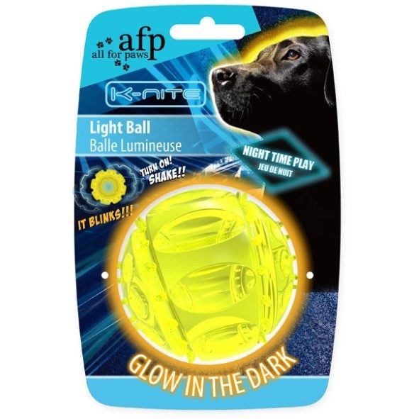 Afp K-Nite Light Ball Glow in Dark