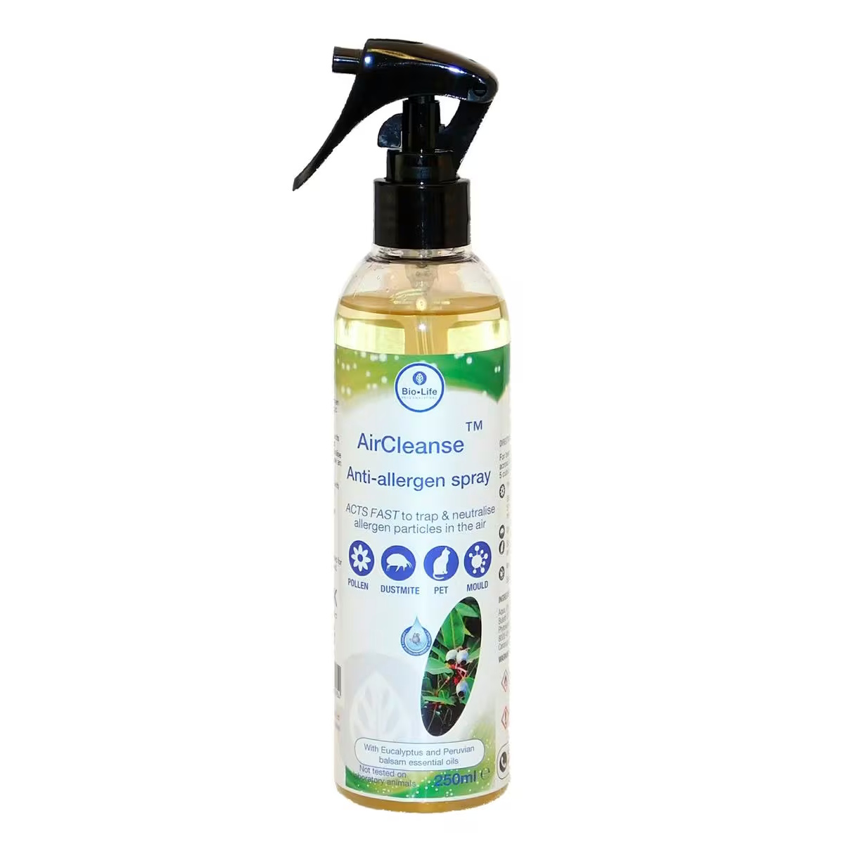 Air Cleanse Spray  250ml