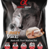 AlphaSpirit kalkun hundesnacks 50g AlphaSpirit kalkun hundesnacks 50g