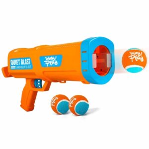 AFP Play Quiet Blast – Ballkaster for aktiv apportlek