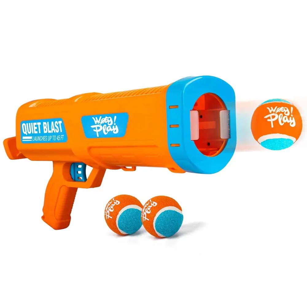 AFP Play Quiet Blast – Ballkaster for aktiv apportlek