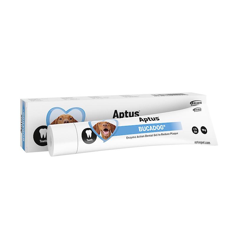 Aptus Bucadog Tannpasta 70g