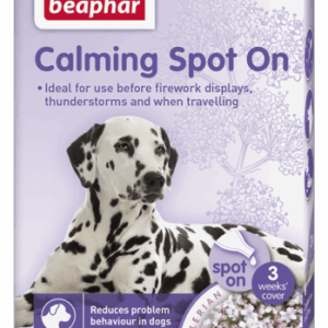 Beaphar Calming Spot On Beroligende Hund 3 x 0.7ml