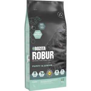 Bozita Robur Puppy - Junior