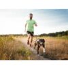 Non-Stop Dogwear Bungee Leash Elastisk Kjørestrikk Kobbel Non-Stop Dogwear Bungee Leash Elastisk Kjørestrikk Kobbel