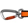 Non-Stop Dogwear Bungee Leash Elastisk Kjørestrikk Kobbel Non-Stop Dogwear Bungee Leash Elastisk Kjørestrikk Kobbel