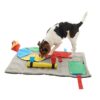 Buster ActivityMat Startersett Aktivitetsmatte Hjernetrim Hund Buster ActivityMat Startersett Aktivitetsmatte Hjernetrim Hund