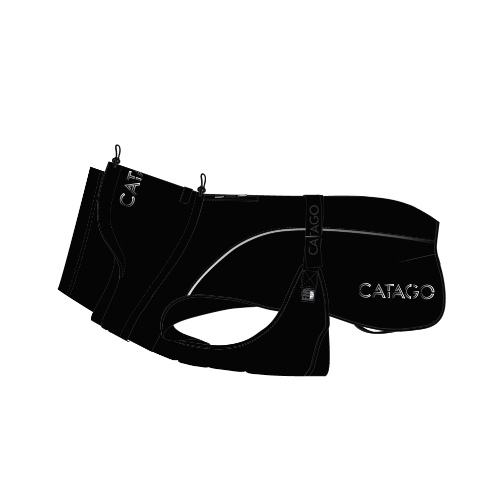 CATAGO FIR-Tech Vinterdekken for Hund