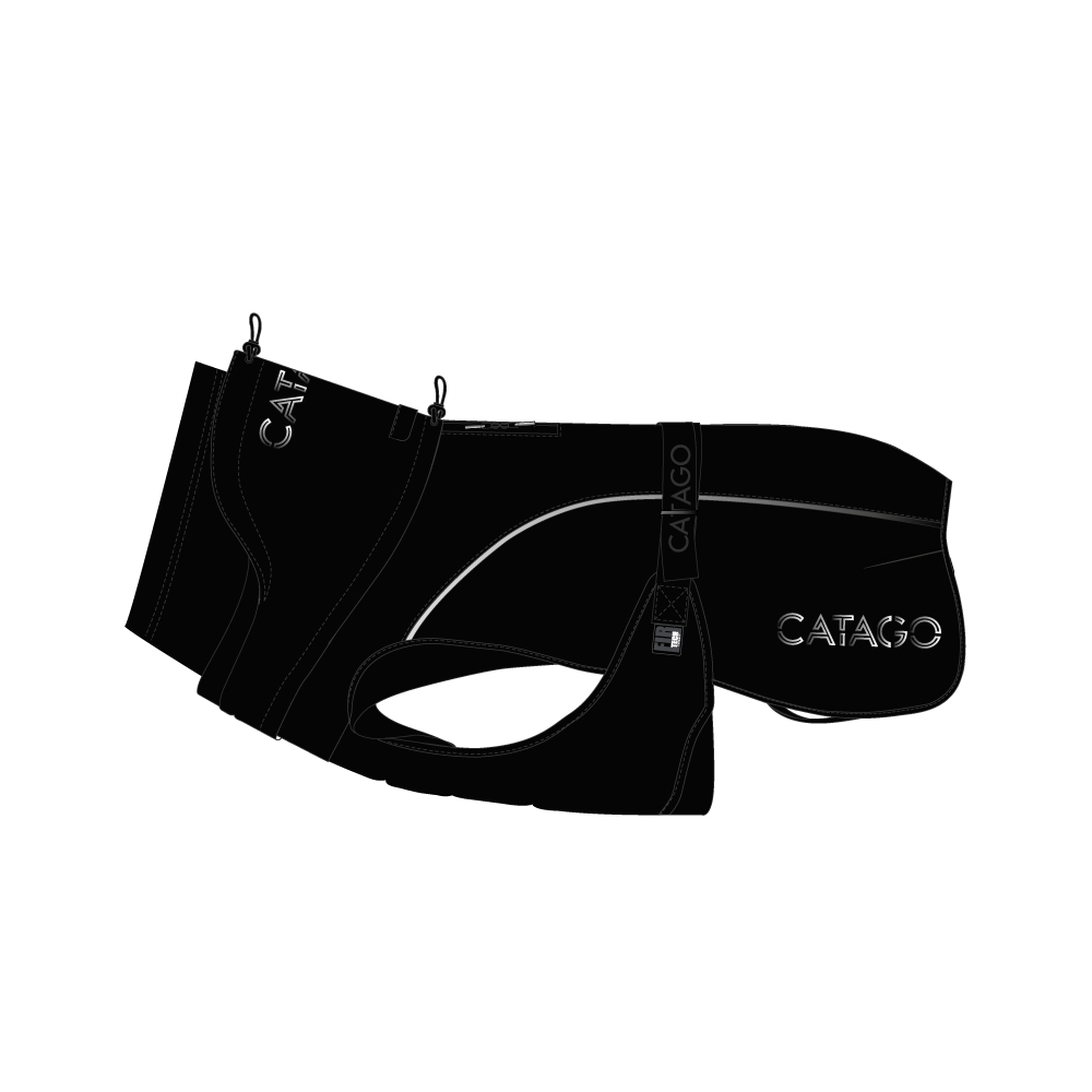 CATAGO FIR-Tech Vinterdekken for Hund