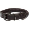 CATAGO Rundsydd Hundehalsbånd i Lær CATAGO Rundsydd Hundehalsbånd i Lær