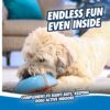 Chuckit! Indoor Super Slider Dog Toy Chuckit! Indoor Super Slider Dog Toy