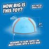 Chuckit! Indoor Super Slider Dog Toy Chuckit! Indoor Super Slider Dog Toy