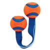 Chuckit! drakamp baller med stropp Chuckit! drakamp baller med stropp