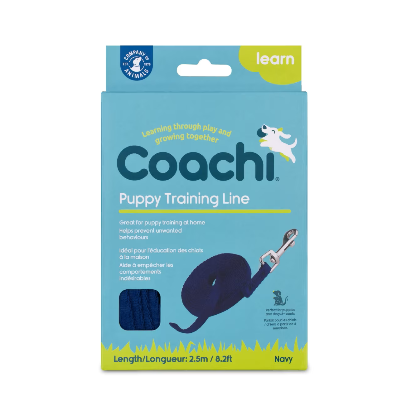 Coachi valpetreningsline