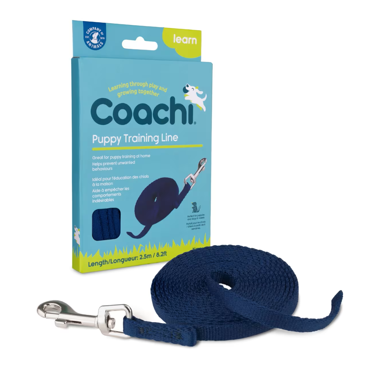 Coachi valpetreningsline