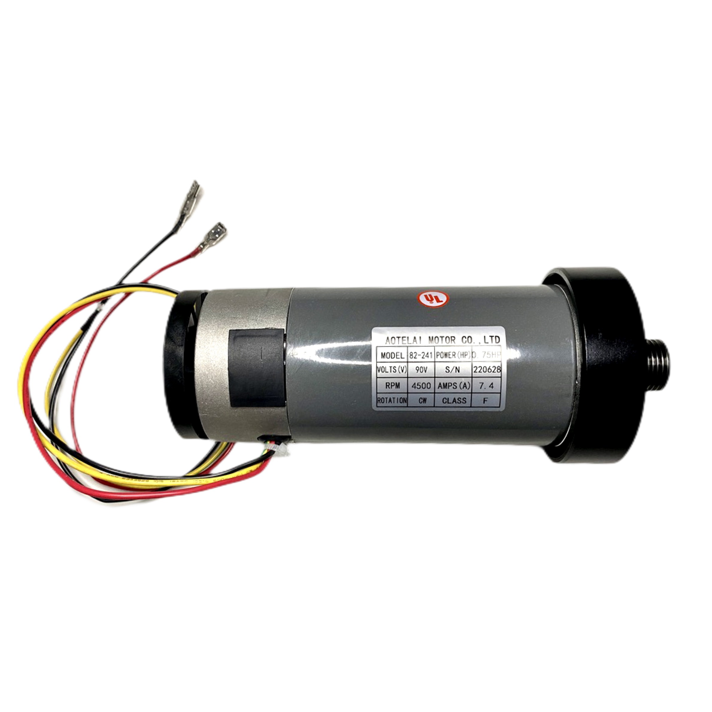 dogPACER motor