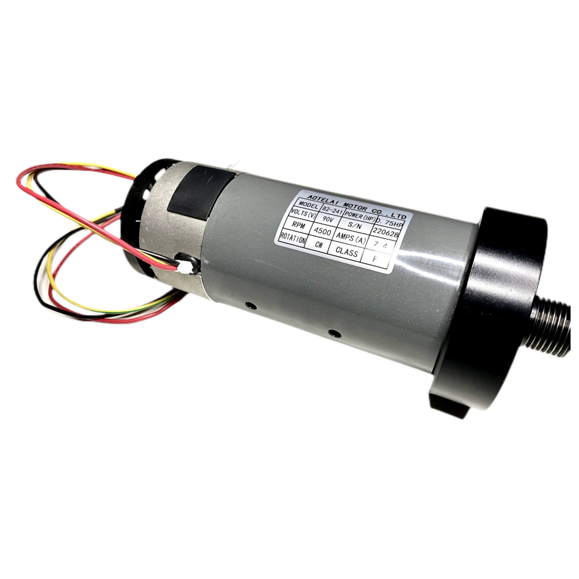 dogPACER motor