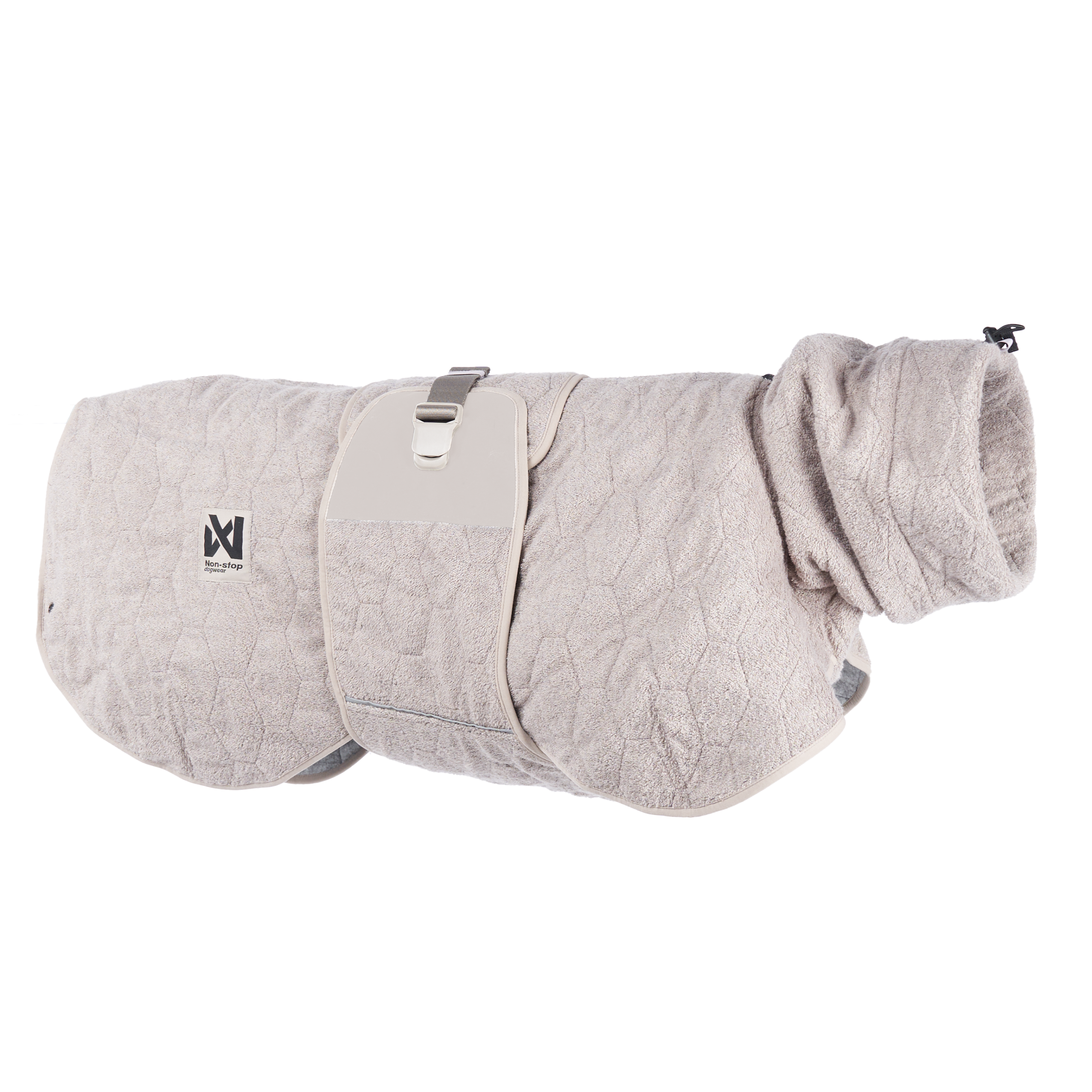 Non-Stop Dogwear Drying Coat Tørkedekken til hund