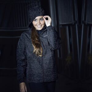 Eira Refleks Jakke