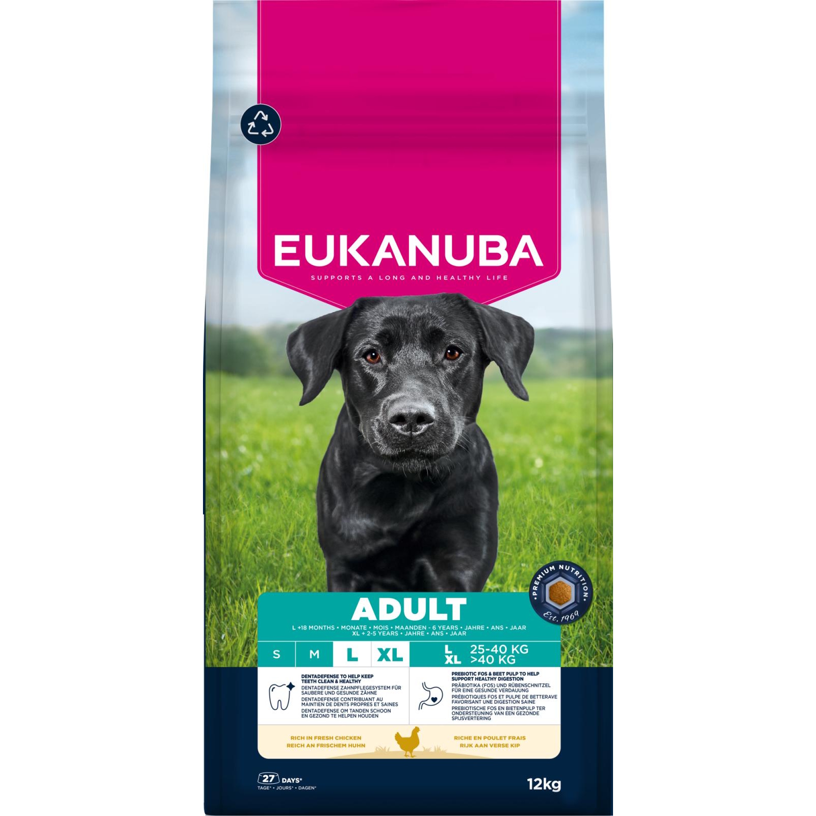 Eukanuba Adult Large Breed