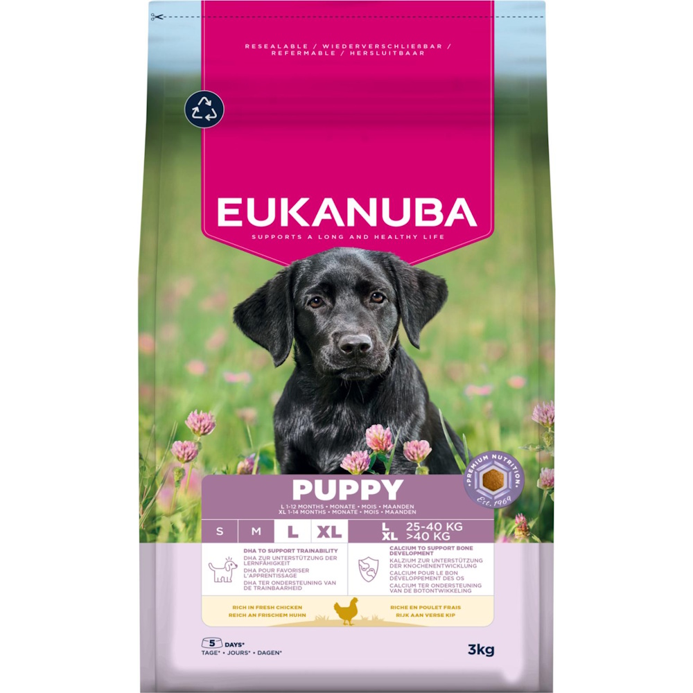 Eukanuba Puppy Large Breed