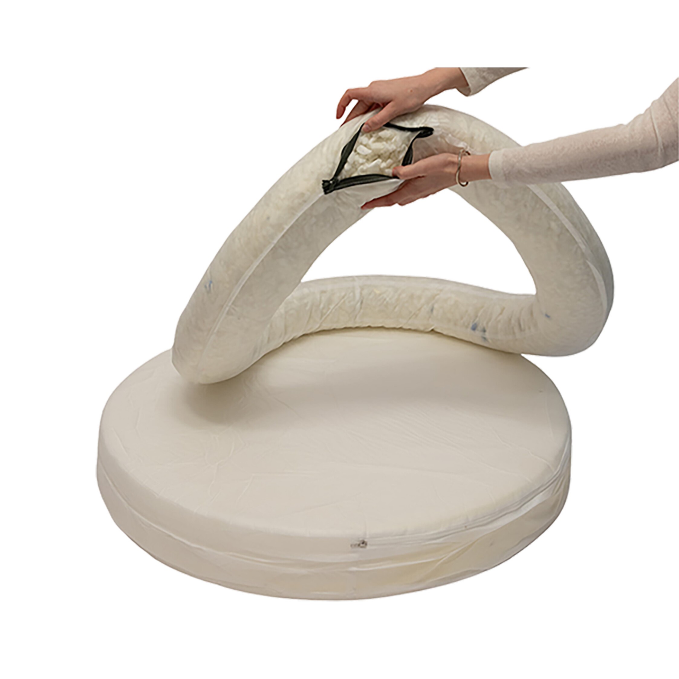 Fantail Elite hundepute – premium komfort