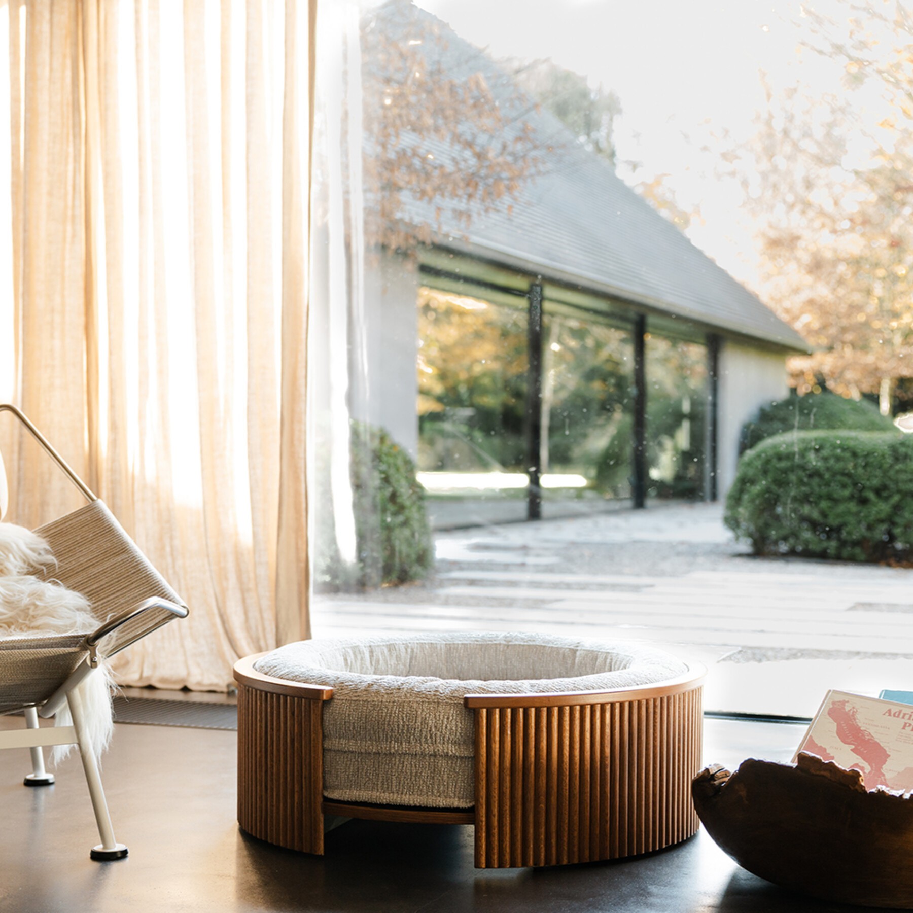 Fantail Elite hundepute – premium komfort